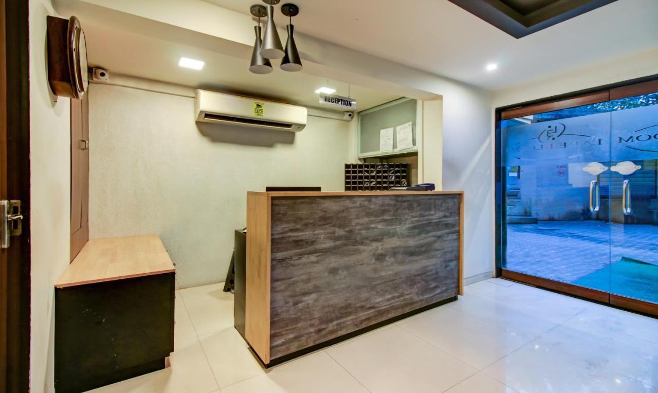 Treebo Lake Bloom Powai Bombaj Zewnętrze zdjęcie